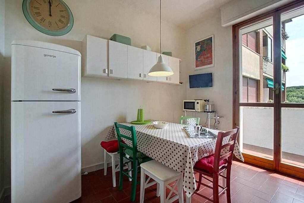 Frati Bigi With Two Bedrooms And Parking 佛罗伦萨 外观 照片