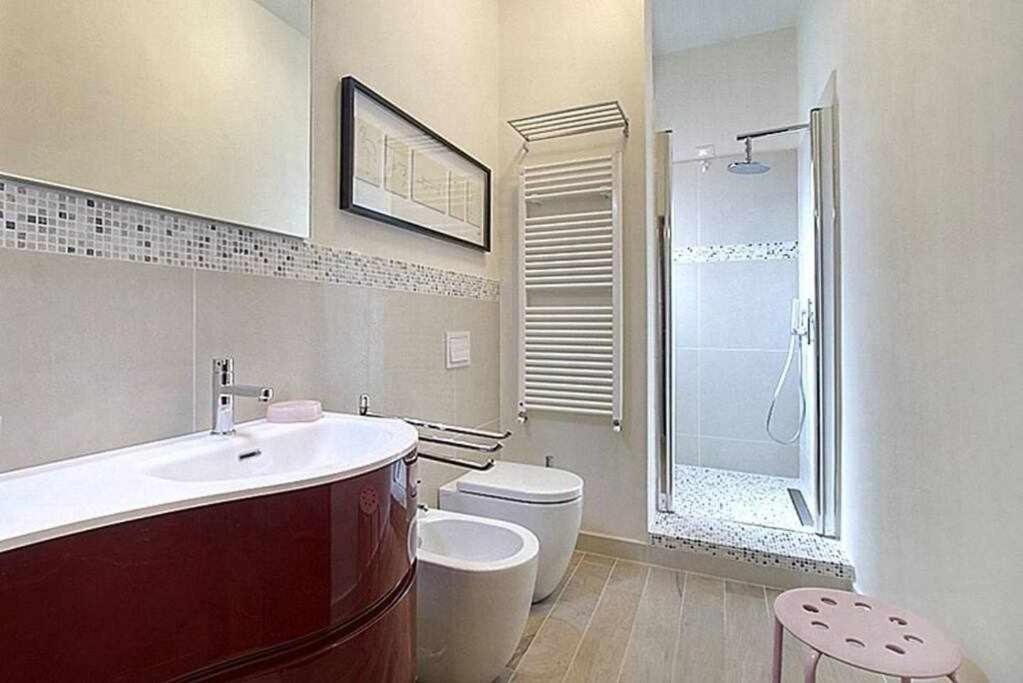 Frati Bigi With Two Bedrooms And Parking 佛罗伦萨 外观 照片