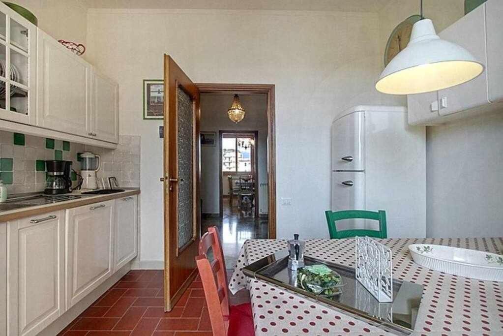 Frati Bigi With Two Bedrooms And Parking 佛罗伦萨 外观 照片