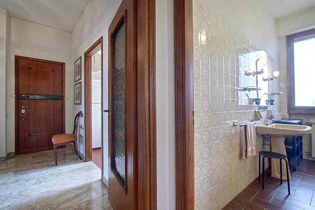 Frati Bigi With Two Bedrooms And Parking 佛罗伦萨 外观 照片