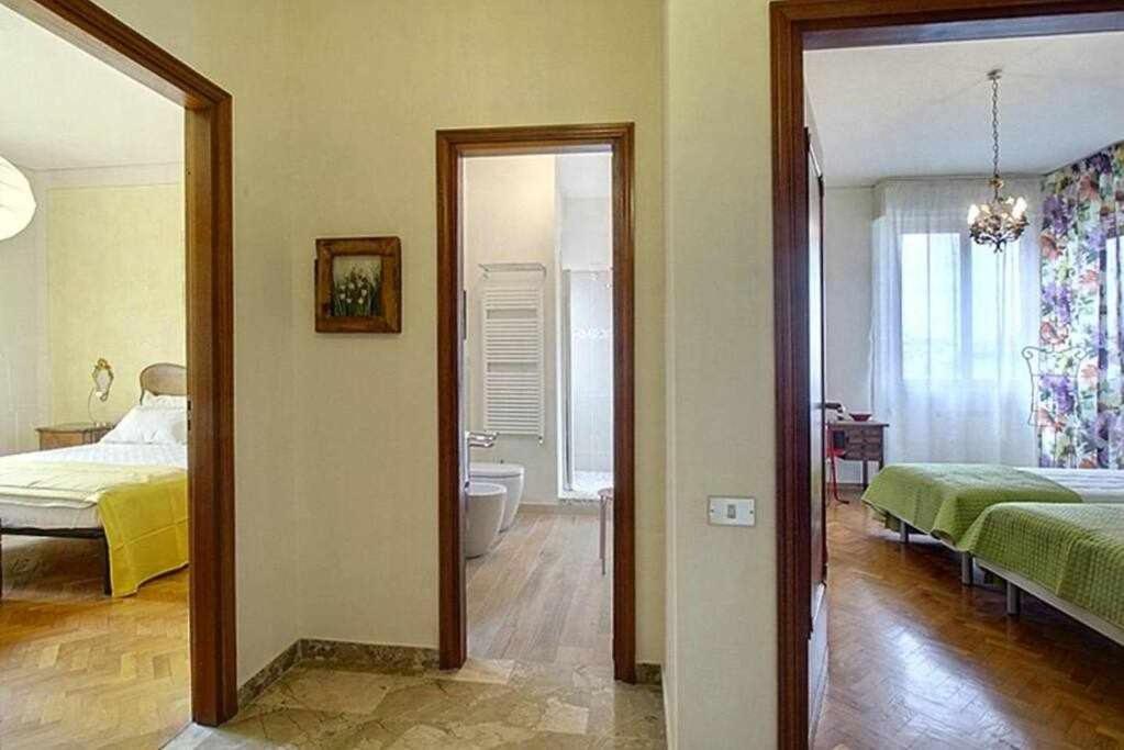 Frati Bigi With Two Bedrooms And Parking 佛罗伦萨 外观 照片
