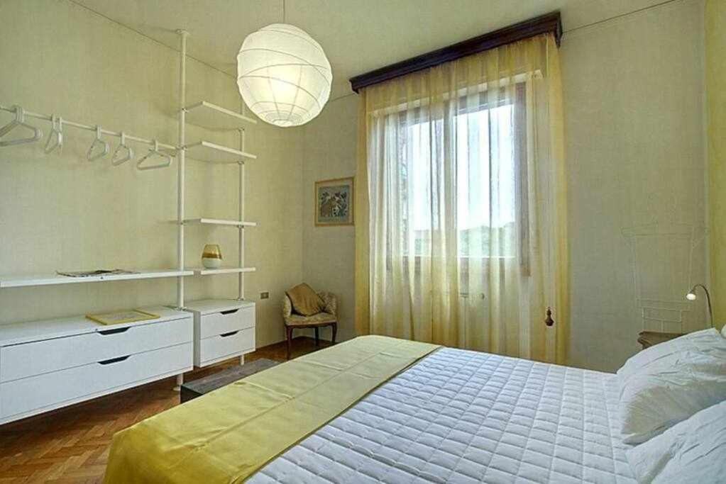 Frati Bigi With Two Bedrooms And Parking 佛罗伦萨 外观 照片