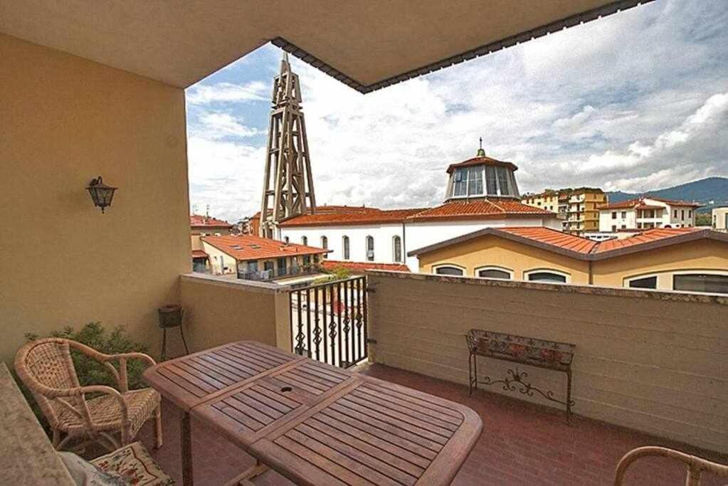 Frati Bigi With Two Bedrooms And Parking 佛罗伦萨 外观 照片