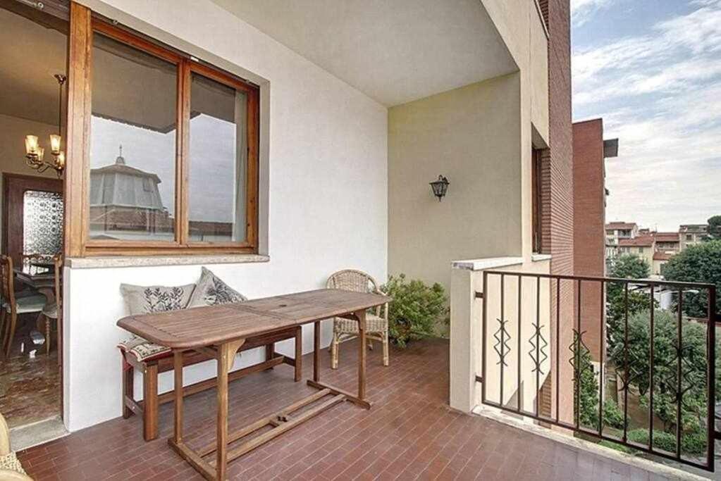 Frati Bigi With Two Bedrooms And Parking 佛罗伦萨 外观 照片