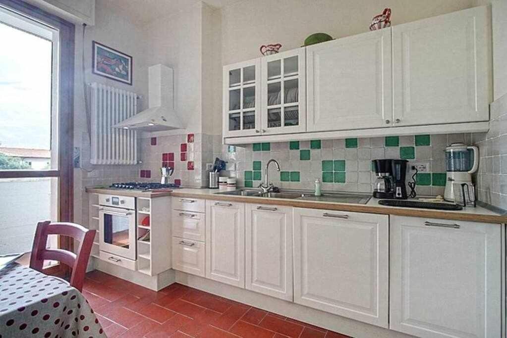 Frati Bigi With Two Bedrooms And Parking 佛罗伦萨 外观 照片
