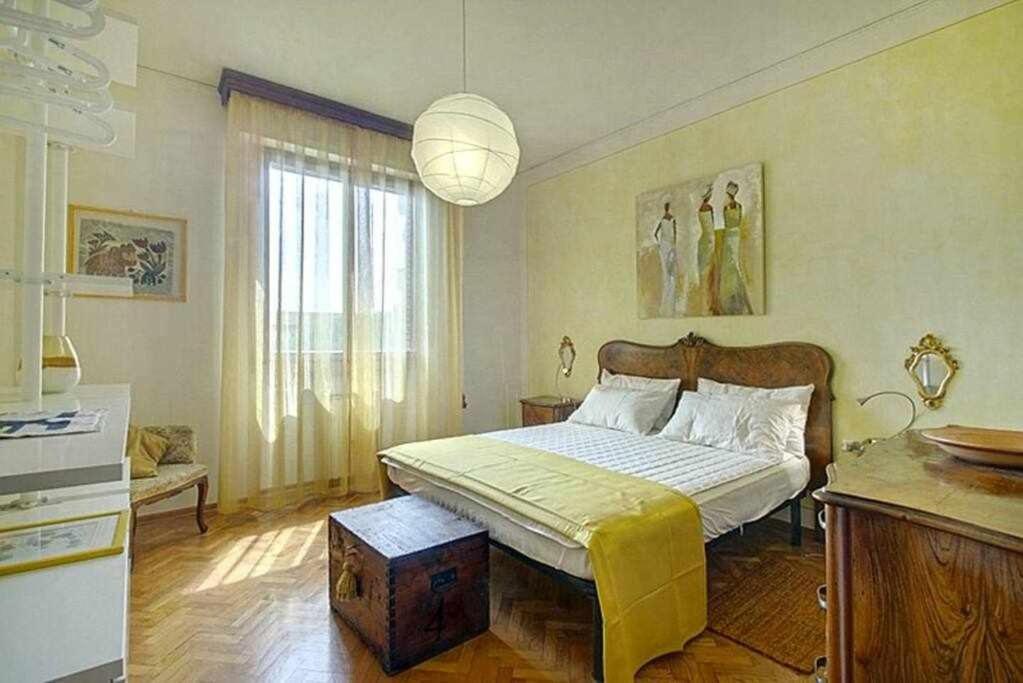 Frati Bigi With Two Bedrooms And Parking 佛罗伦萨 外观 照片