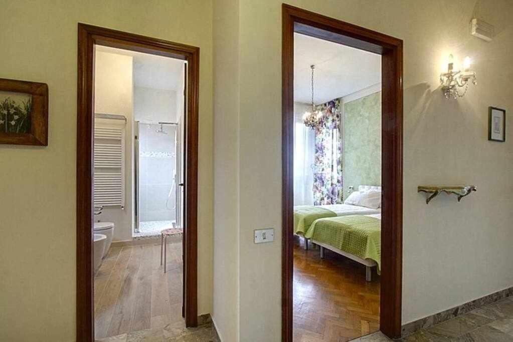 Frati Bigi With Two Bedrooms And Parking 佛罗伦萨 外观 照片