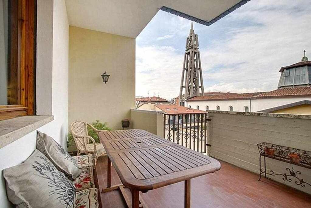 Frati Bigi With Two Bedrooms And Parking 佛罗伦萨 外观 照片