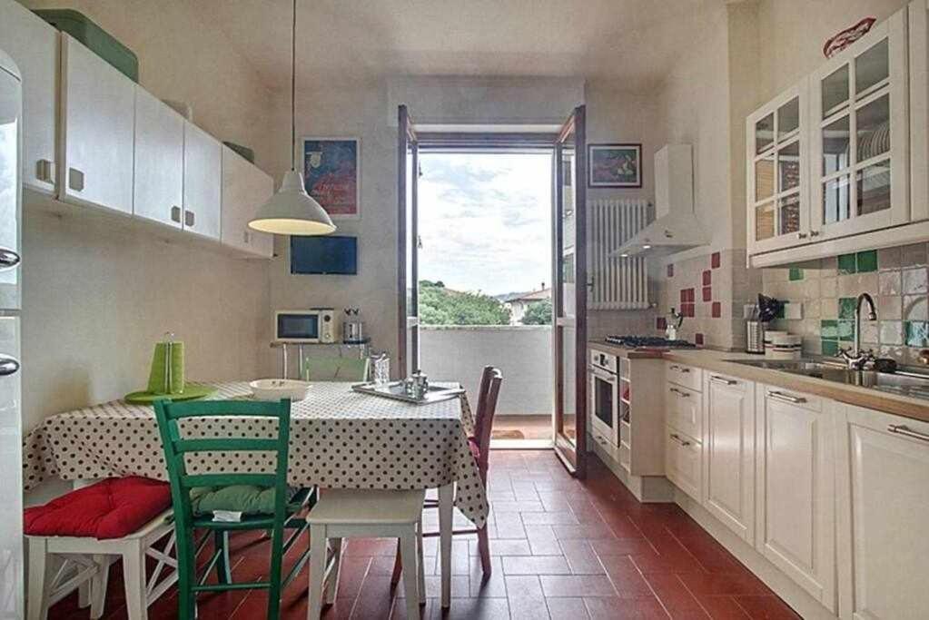 Frati Bigi With Two Bedrooms And Parking 佛罗伦萨 外观 照片